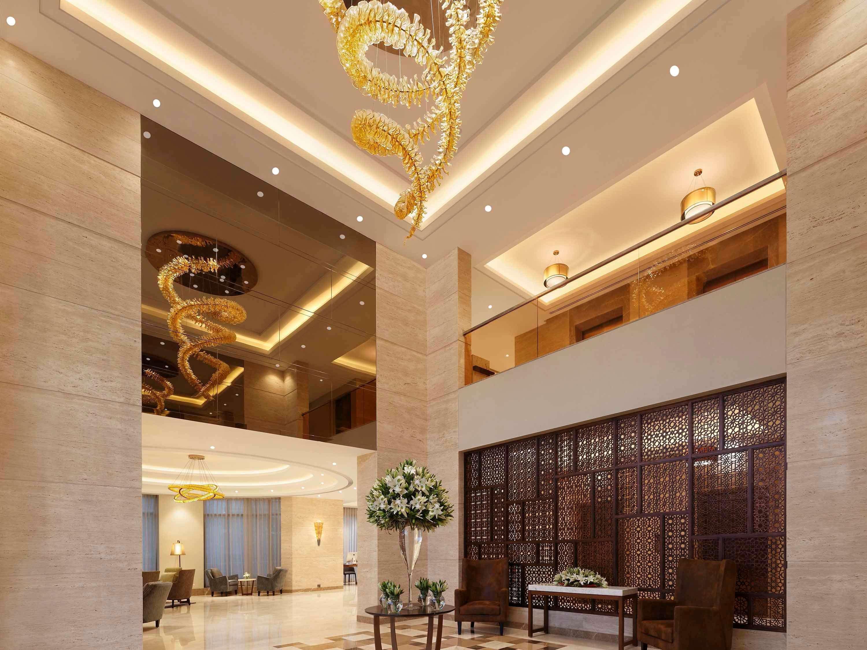 Novotel Lucknow Gomti Nagar Exterior foto
